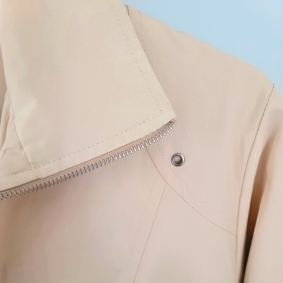 D&G Dolce & Gabbana Zip Up Lightweight Jacket Size L - Picture 6 of 10